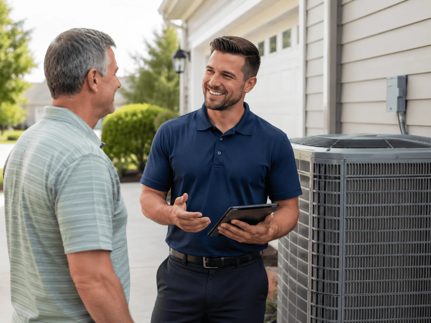 Heat Pump Installation Paden, OK FAQs